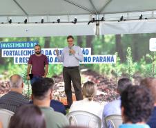 Governo entrega equipamentos e carros para reforçar cuidados com Unidades de Conservação