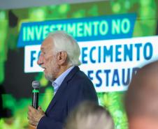 Governo entrega equipamentos e carros para reforçar cuidados com Unidades de Conservação