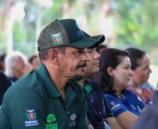 Governo entrega equipamentos e carros para reforçar cuidados com Unidades de Conservação