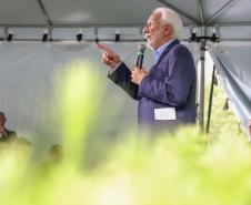 Governo entrega equipamentos e carros para reforçar cuidados com Unidades de Conservação