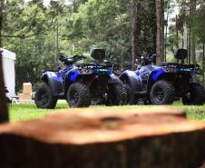 Governo entrega equipamentos e carros para reforçar cuidados com Unidades de Conservação