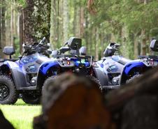 Governo entrega equipamentos e carros para reforçar cuidados com Unidades de Conservação