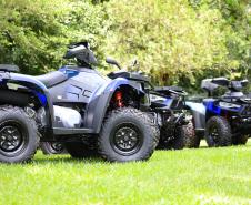 Governo entrega equipamentos e carros para reforçar cuidados com Unidades de Conservação