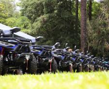 Governo entrega equipamentos e carros para reforçar cuidados com Unidades de Conservação