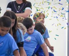 Estado lança 2ª fase do Programa Bons Olhos Paraná para atender mais 540 mil alunos