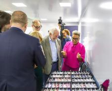 Estado lança 2ª fase do Programa Bons Olhos Paraná para atender mais 540 mil alunos