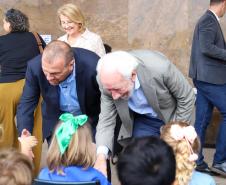 Estado lança 2ª fase do Programa Bons Olhos Paraná para atender mais 540 mil alunos