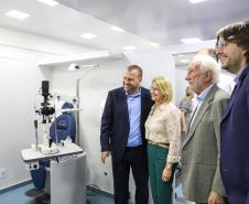 Estado lança 2ª fase do Programa Bons Olhos Paraná para atender mais 540 mil alunos