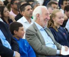 Estado lança 2ª fase do Programa Bons Olhos Paraná para atender mais 540 mil alunos