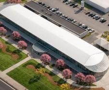 Ratinho Junior assina ordem de serviço do novo Mercado de Flores da Ceasa Curitiba