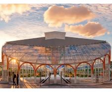 Ratinho Junior assina ordem de serviço do novo Mercado de Flores da Ceasa Curitiba