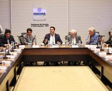 Estado e MBRF reafirmam R$ 375 milhões em investimentos para cadeia de alimentos