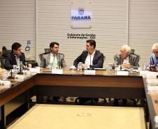 Estado e MBRF reafirmam R$ 375 milhões em investimentos para cadeia de alimentos