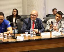 Estado e MBRF reafirmam R$ 375 milhões em investimentos para cadeia de alimentos