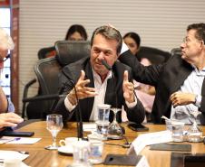 Estado e MBRF reafirmam R$ 375 milhões em investimentos para cadeia de alimentos