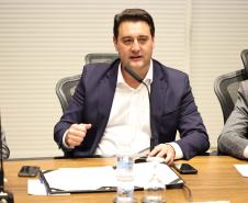 Estado e MBRF reafirmam R$ 375 milhões em investimentos para cadeia de alimentos