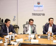 Estado e MBRF reafirmam R$ 375 milhões em investimentos para cadeia de alimentos