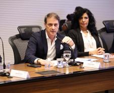 Estado e MBRF reafirmam R$ 375 milhões em investimentos para cadeia de alimentos