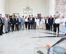 Estado e MBRF reafirmam R$ 375 milhões em investimentos para cadeia de alimentos