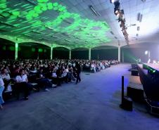 Estado mobiliza milhares de profissionais em Pinhais para o maior encontro de gestão do SUS no Paraná