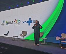 Estado mobiliza milhares de profissionais em Pinhais para o maior encontro de gestão do SUS no Paraná