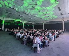 Estado mobiliza milhares de profissionais em Pinhais para o maior encontro de gestão do SUS no Paraná