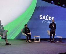 Estado mobiliza milhares de profissionais em Pinhais para o maior encontro de gestão do SUS no Paraná