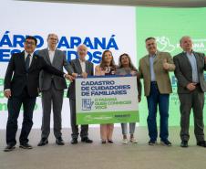Paraná lança Cadastro do Cuidador e reforça cooperação em políticas para pessoa idosa