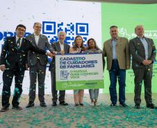 Paraná lança Cadastro do Cuidador e reforça cooperação em políticas para pessoa idosa