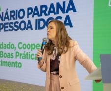 Paraná lança Cadastro do Cuidador e reforça cooperação em políticas para pessoa idosa