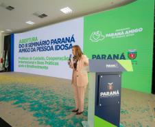 Paraná lança Cadastro do Cuidador e reforça cooperação em políticas para pessoa idosa