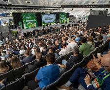 Paraná promove soluções de tecnologia e inovação durante o Smart City Expo Curitiba 2026