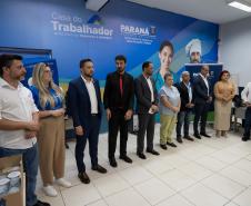 Modernização e mais serviços: Estado inaugura em Curitiba a primeira Casa do Trabalhador