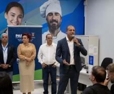 Modernização e mais serviços: Estado inaugura em Curitiba a primeira Casa do Trabalhador