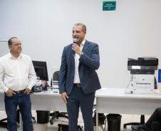 Modernização e mais serviços: Estado inaugura em Curitiba a primeira Casa do Trabalhador