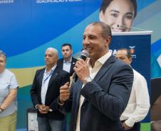 Modernização e mais serviços: Estado inaugura em Curitiba a primeira Casa do Trabalhador