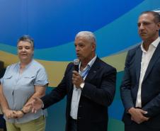 Modernização e mais serviços: Estado inaugura em Curitiba a primeira Casa do Trabalhador