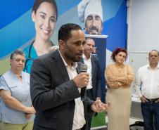 Modernização e mais serviços: Estado inaugura em Curitiba a primeira Casa do Trabalhador