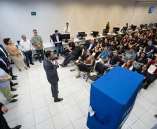 Modernização e mais serviços: Estado inaugura em Curitiba a primeira Casa do Trabalhador