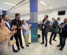 Modernização e mais serviços: Estado inaugura em Curitiba a primeira Casa do Trabalhador
