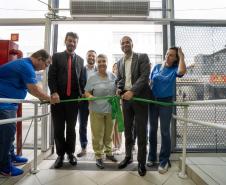Modernização e mais serviços: Estado inaugura em Curitiba a primeira Casa do Trabalhador