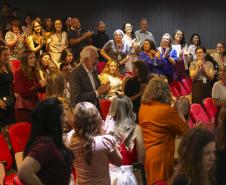 Referência: Estado apresenta avanços em políticas para mulheres, idosos e voltadas à igualdade racial