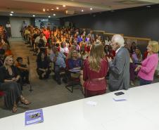 Referência: Estado apresenta avanços em políticas para mulheres, idosos e voltadas à igualdade racial