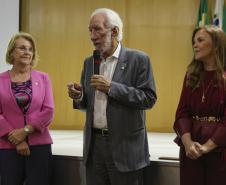 Referência: Estado apresenta avanços em políticas para mulheres, idosos e voltadas à igualdade racial