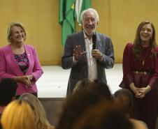 Referência: Estado apresenta avanços em políticas para mulheres, idosos e voltadas à igualdade racial