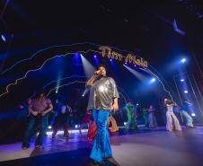 1.º museu-satélite, Festival de Curitiba e shows na Ilha do Mel marcam agenda da semana