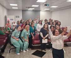 Hospitais estaduais promovem ações de saúde e bem-estar no Mês da Mulher