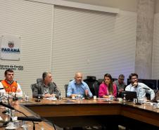 Comitê de Governança Climática vai auxiliar Estado na prevenção de eventos extremos