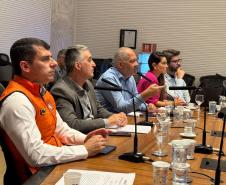 Comitê de Governança Climática vai auxiliar Estado na prevenção de eventos extremos