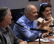 Comitê de Governança Climática vai auxiliar Estado na prevenção de eventos extremos